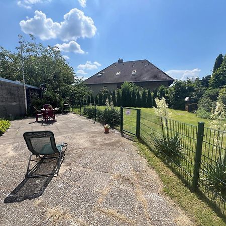 Pension Garbsen Extérieur photo
