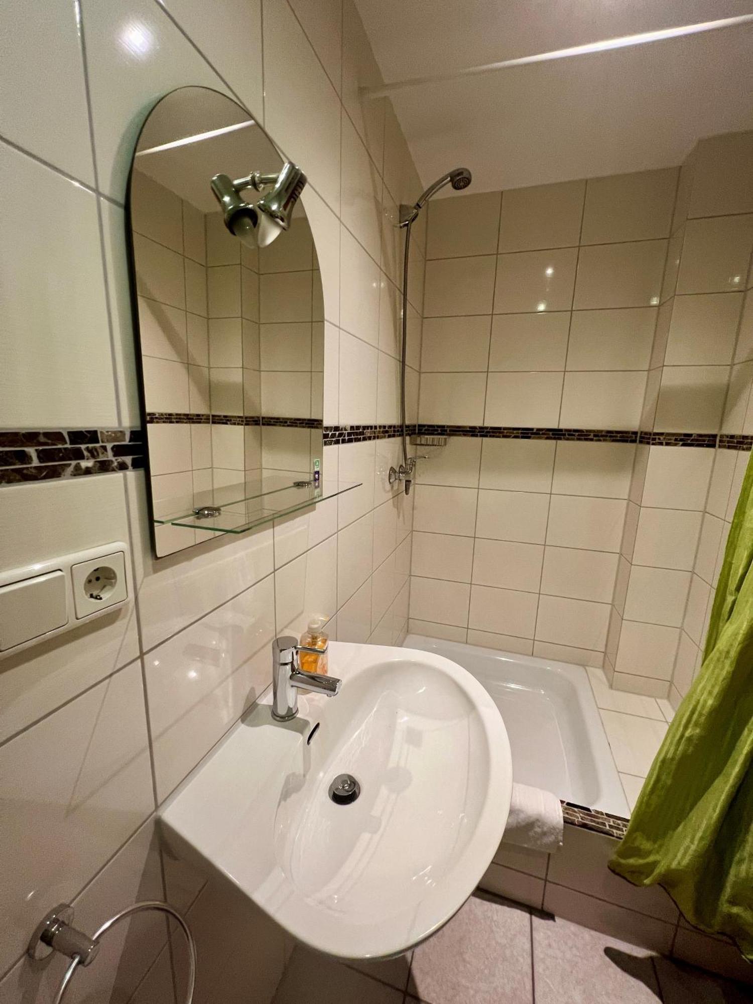 Pension Garbsen Extérieur photo