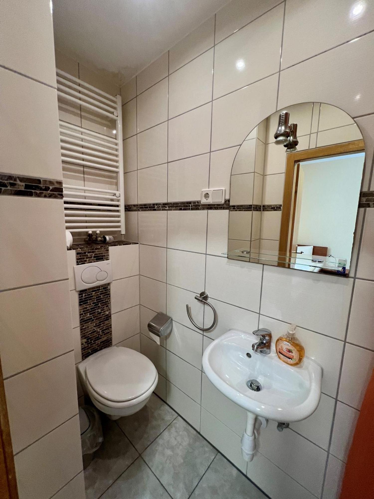 Pension Garbsen Extérieur photo