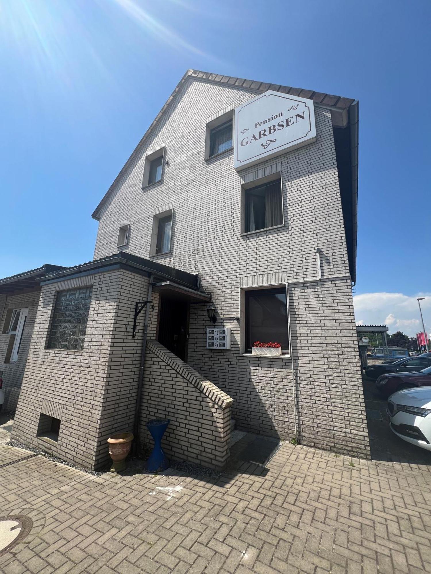 Pension Garbsen Extérieur photo